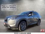 2023 Nissan Pathfinder SV - Gun Metallic exterior view 1