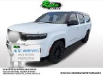 2024 Jeep Grand Wagoneer L Series II — Bright White Clearcoat primary exterior view, for sale at Ryan CDJR Buffalo in Buffalo, MN