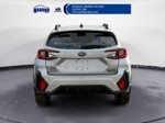 2026 Subaru Crosstrek Hybrid Limited — Ice Silver Metallic exterior view 4, for sale at Haddad Subaru in Pittsfield, MA