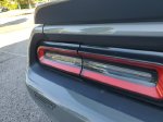 2023 Dodge Challenger R/T Scat Pack — Gray Clearcoat exterior view 8, for sale at Downtown Nashville Nissan in Nashville, TN