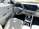 2025 Hyundai Kona SEL — White interior and detail view 19, for sale at Gerald Jones Honda in Augusta, GA
