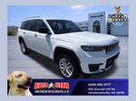 2023 JEEP GRAND CHEROKEE L Laredo - Bright White Clearcoat exterior view 1