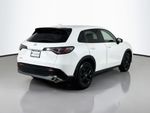 2023 Honda HR-V Sport — Platinum White Pearl exterior view 5, for sale at Legend  Auto Sales in Puyallup, WA