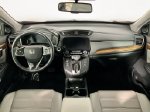 2021 Honda CR-V EX-L — Crystal Black Pearl interior and detail view 20, for sale at Don Wood Ford Lincoln in Athens, OH