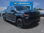 2023 Chevrolet Silverado 1500 Custom Trail Boss - Black exterior view 8