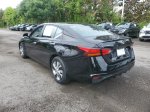 2023 Nissan Altima 2.5 S — Super Black exterior view 3, for sale at Downtown Nashville Nissan in Nashville, TN