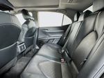 2022 Toyota Camry XSE — Red interior and detail view 11, for sale at Legend  Auto Sales in Puyallup, WA
