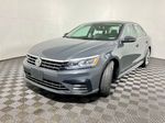 2017 Volkswagen Passat 1.8T R-Line — Platinum Gray Metallic exterior view 2, for sale at Don Wood Toyota in Athens, OH