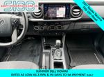 2017 Toyota Tacoma TRD Off-Road - Silver Sky Metallic exterior view 13