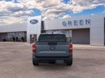 2026 Ford Maverick XLT — Azure Gray Metallic exterior view 7, for sale at Green Ford in Greensboro, NC