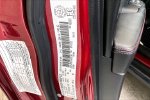 2015 Jeep Cherokee Trailhawk — Deep Cherry Red Crystal Pearlcoat interior and detail view 19, for sale at Lakeside Automotive Group in Spring Lake, MI