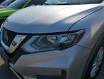 2018 Nissan Rogue SV — Brilliant Silver exterior view 6, for sale at Downtown Nashville Nissan in Nashville, TN