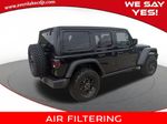 2026 Jeep Wrangler Willys - Black Clearcoat exterior view 5