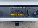 2027 Ram 1500 Big Horn/Lone Star — Bright White Clearcoat interior and detail view 9, for sale at Williams Brothers Dodge Chrysler Jeep Ram of Dundee in Dundee, MI