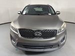 2016 Kia Sorento LX - Titanium Silver exterior view 3