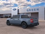 2026 Ford Maverick XLT — Azure Gray Metallic exterior view 6, for sale at Green Ford in Greensboro, NC