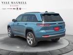 2026 Jeep Grand Cherokee Limited - Steel Blue exterior view 14