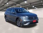 2022 Volkswagen Tiguan 2.0T S - Platinum Gray Metallic exterior view 2