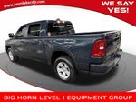 2026 Ram 1500 Big Horn/Lone Star - Blue Metallic exterior view 3