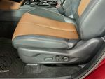 2026 Subaru Forester Touring Hybrid — Crimson Red Pearl interior and detail view 9, for sale at Gerald Jones Honda in Augusta, GA