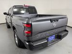 2026 Nissan Frontier S - Gun Metallic exterior view 6