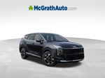 2026 Kia Sportage LX — Panthera Metal Gray interior and detail view 10, for sale at McGrath Ford in Hiawatha, IA