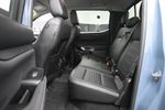 2024 Ford Ranger Lariat — Azure Gray Metallic interior and detail view 12, for sale at McGrath Ford in Hiawatha, IA