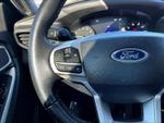 2023 Ford Explorer XLT - Stone Blue Metallic exterior view 15
