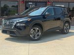 2026 Nissan Rogue SV — Super Black exterior view 2, for sale at Velocity Auto Source in RICHMOND, KY