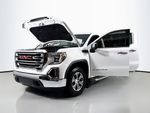 2022 GMC Sierra 1500 Limited SLT - White exterior view 13