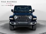 2026 Jeep Gladiator Texas Trail - Black Clearcoat exterior view 18