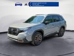 2026 Subaru Forester Sport - River Rock Pearl exterior view 1