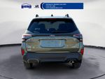 2026 Subaru Forester Limited — Autumn Green Metallic exterior view 4, for sale at Haddad Subaru in Pittsfield, MA