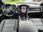 2025 RAM 1500 Big Horn/Lone Star — Bright White Clearcoat interior and detail view 9, for sale at Autostar CDJR of Hendersonville in Hendersonville, NC