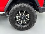 2018 Jeep Wrangler Unlimited Rubicon - Firecracker Red Clearcoat exterior view 12