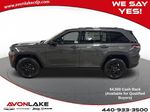 2026 Jeep Grand Cherokee Laredo - Baltic Gray Metallic Clearcoat exterior view 1