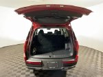 2027 Hyundai Santa Fe Hybrid SEL — Red interior and detail view 14, for sale at Don Wood Hyundai in Athens, OH