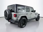 2023 Jeep Wrangler Sahara 4xe - Gray Clearcoat exterior view 5