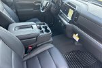 2026 Chevrolet Silverado 1500 LT — Black interior and detail view 15, for sale at Sedano Chevrolet in Santee, CA