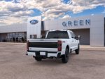 2026 Ford F-250SD Platinum — White Metallic interior and detail view 10, for sale at Green Ford in Greensboro, NC