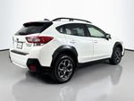 2022 Subaru Crosstrek Sport — Crystal White Pearl exterior view 6, for sale at Legend  Auto Sales in Puyallup, WA