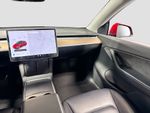 2021 Tesla Model Y Long Range - Red Multi-Coat exterior view 16