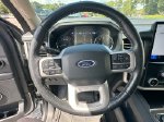 2024 Ford Expedition Max XLT — Silver Metallic interior and detail view 18, for sale at Gerald Jones Honda in Augusta, GA