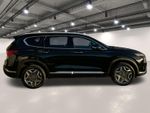 2023 Hyundai Santa Fe Hybrid SEL Premium - Twilight Black exterior view 17