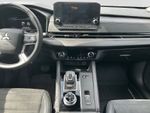 2023 Mitsubishi Outlander PHEV SE — Silver interior and detail view 12, for sale at Koppy motors in forest lake, MN