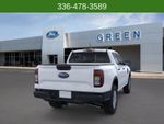 2026 Ford Ranger XL - Oxford White exterior view 8