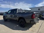 2026 Ram 1500 Big Horn/Lone Star - Crystal Metallic exterior view 4