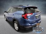 2024 GMC Terrain SLE — Downpour Metallic exterior view 4, for sale at Lincoln of Bloomington in Bloomington, MN