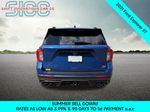 2021 Ford Explorer ST - Blue Metallic exterior view 6