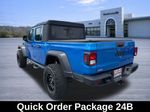 2021 JEEP GLADIATOR Sport - Hydro Blue Pearlcoat exterior view 6